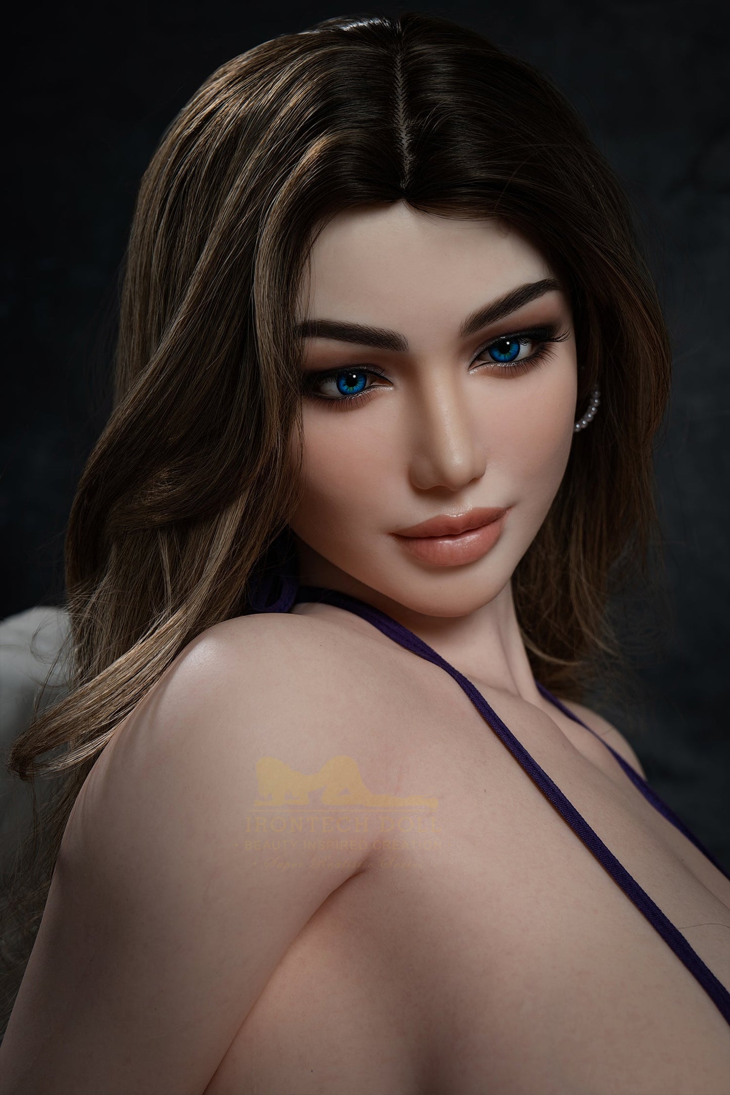 Celine Silicone Realistic Sex Doll - Iron Tech Doll - EU STOCK - Love Dolls 4U
