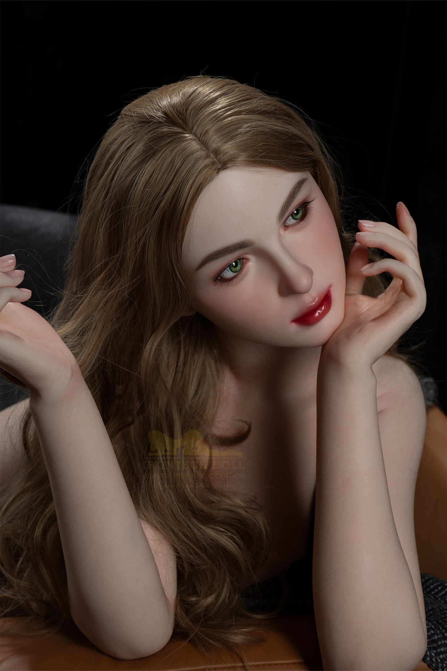 Fenny Realistic Sex Doll - Iron Tech Doll - EU STOCK - Love Dolls 4U