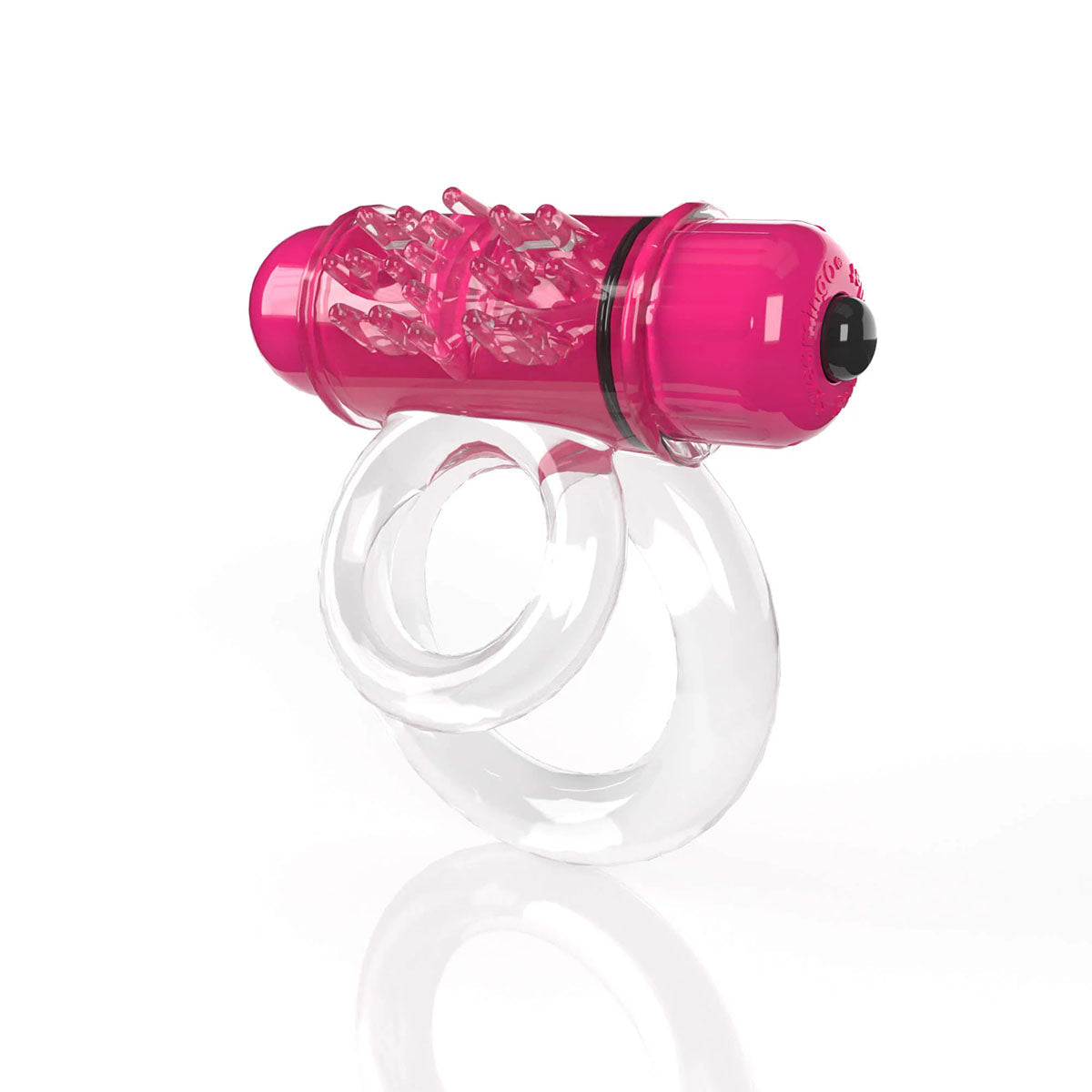 The Rumbler—Couple's Orgasm Ring - Love Dolls 4U