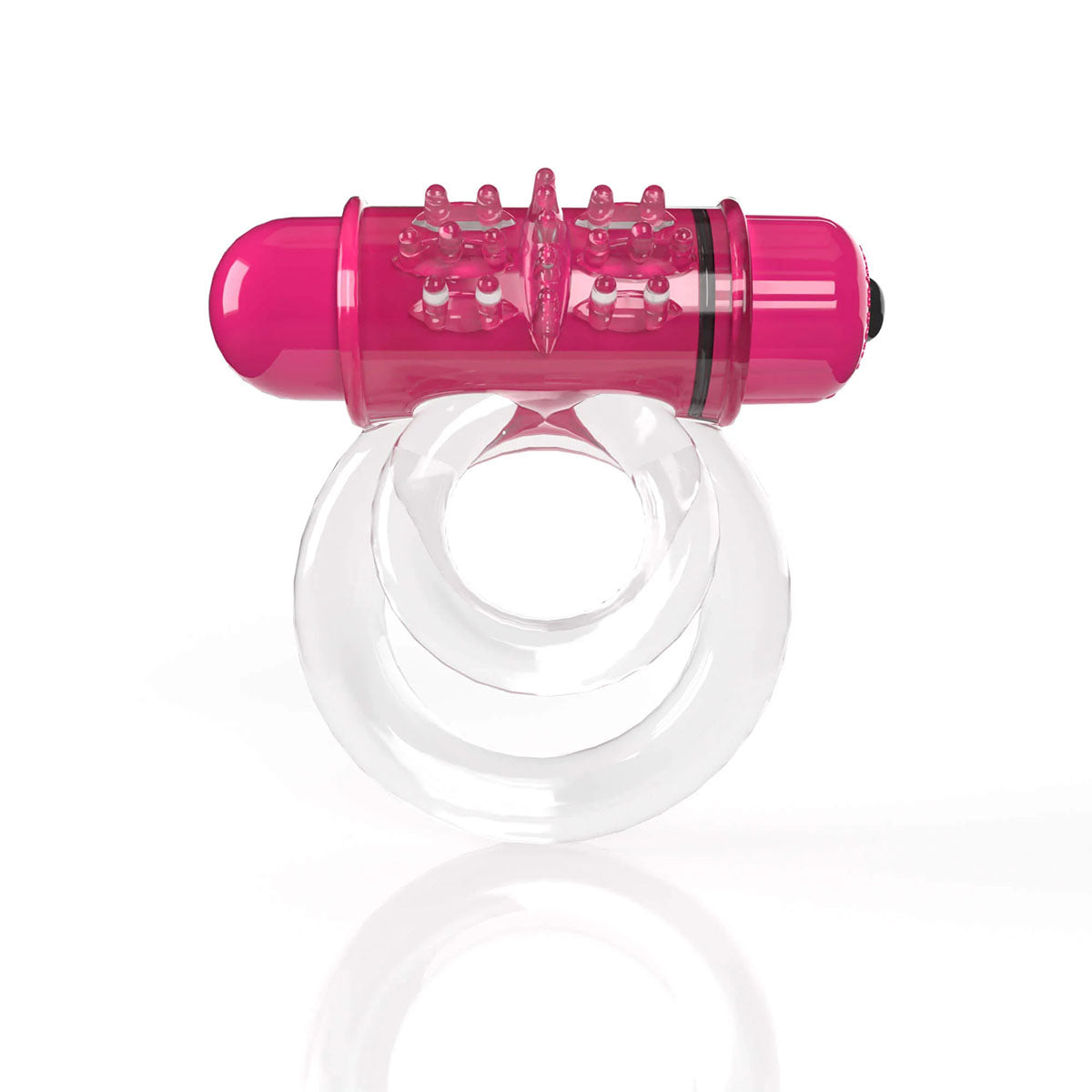 The Rumbler—Couple's Orgasm Ring - Love Dolls 4U