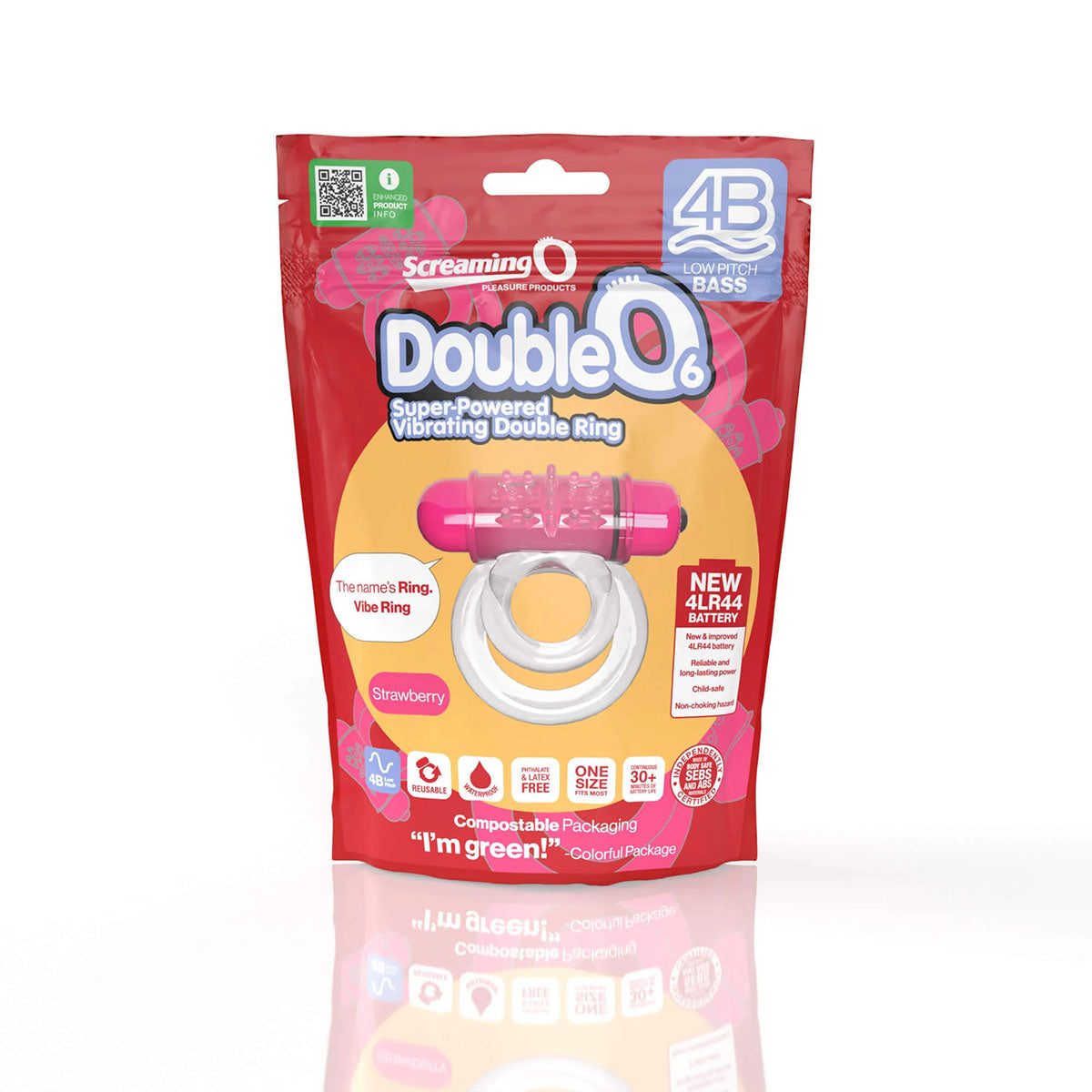 The Rumbler—Couple's Orgasm Ring - Love Dolls 4U
