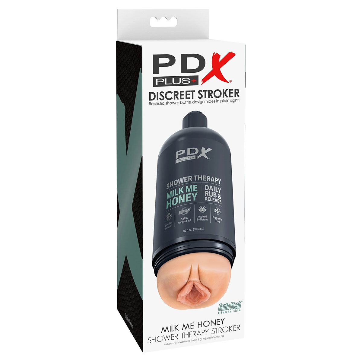Milk-Me-Honey Shower Stroker - Love Dolls 4U
