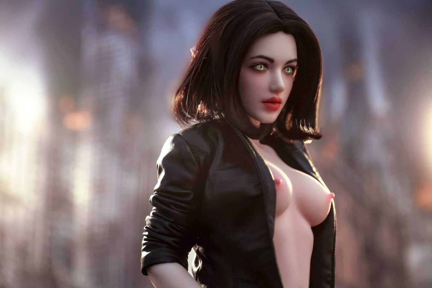 Arwen Sex doll (Climax Doll Mini 60cm c-cup silicone)