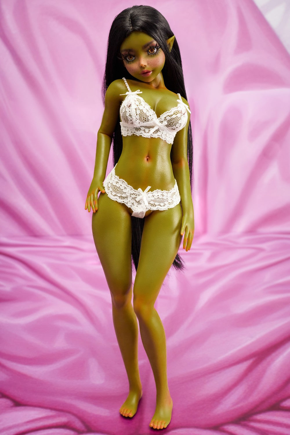 Hani Sex doll (Climax Doll Mini 60cm b-cup silicone)