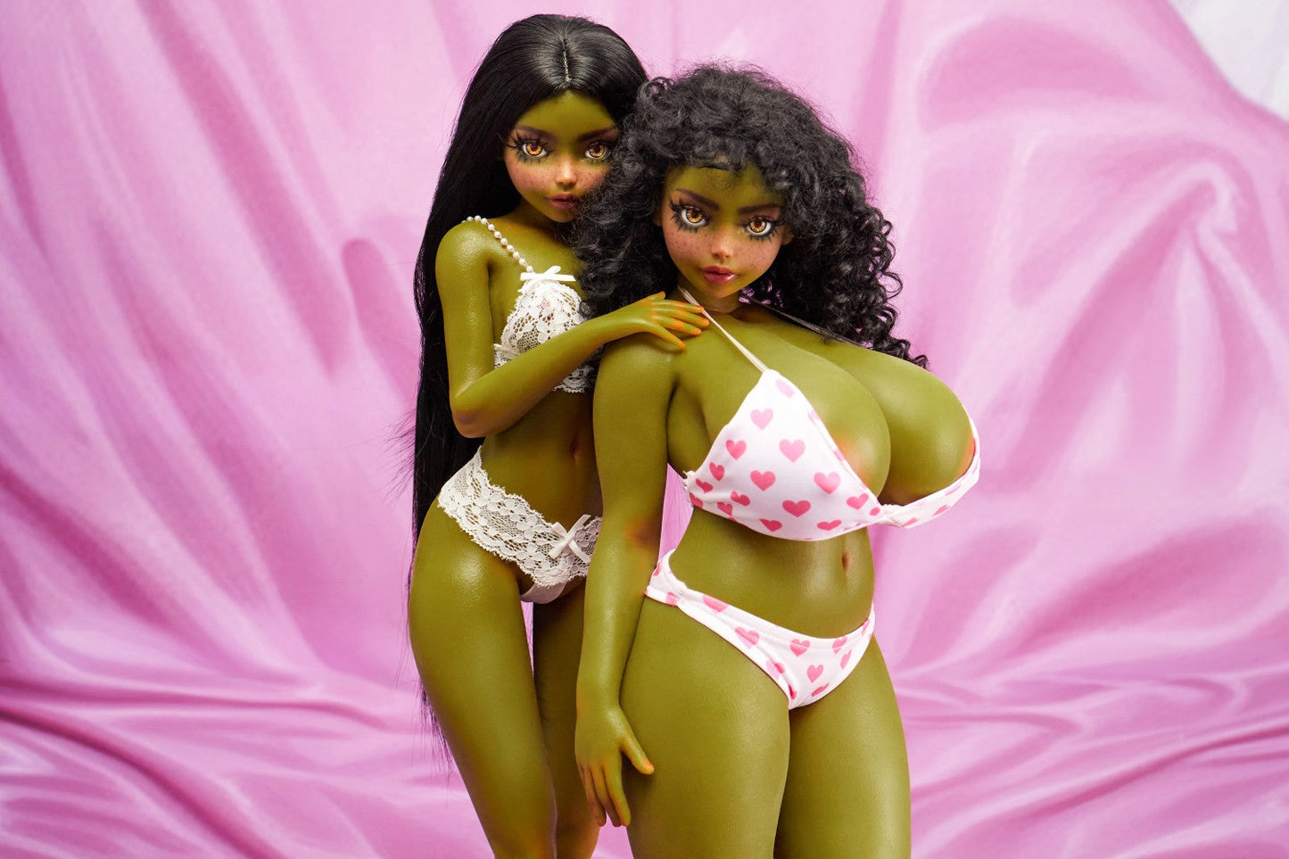 Hani Sex doll (Climax Doll Mini 60cm b-cup silicone)