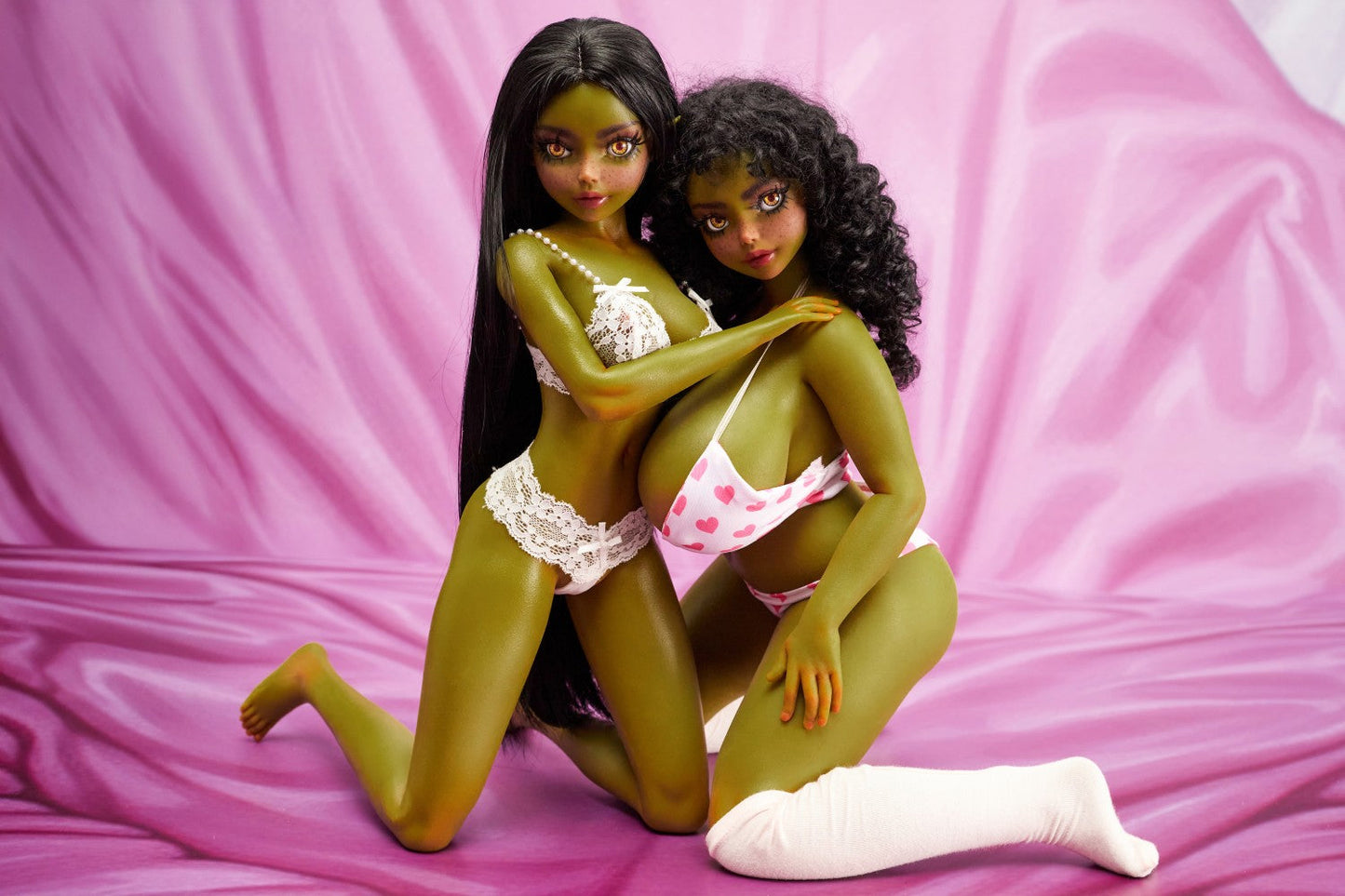 Hani Sex doll (Climax Doll Mini 60cm b-cup silicone)
