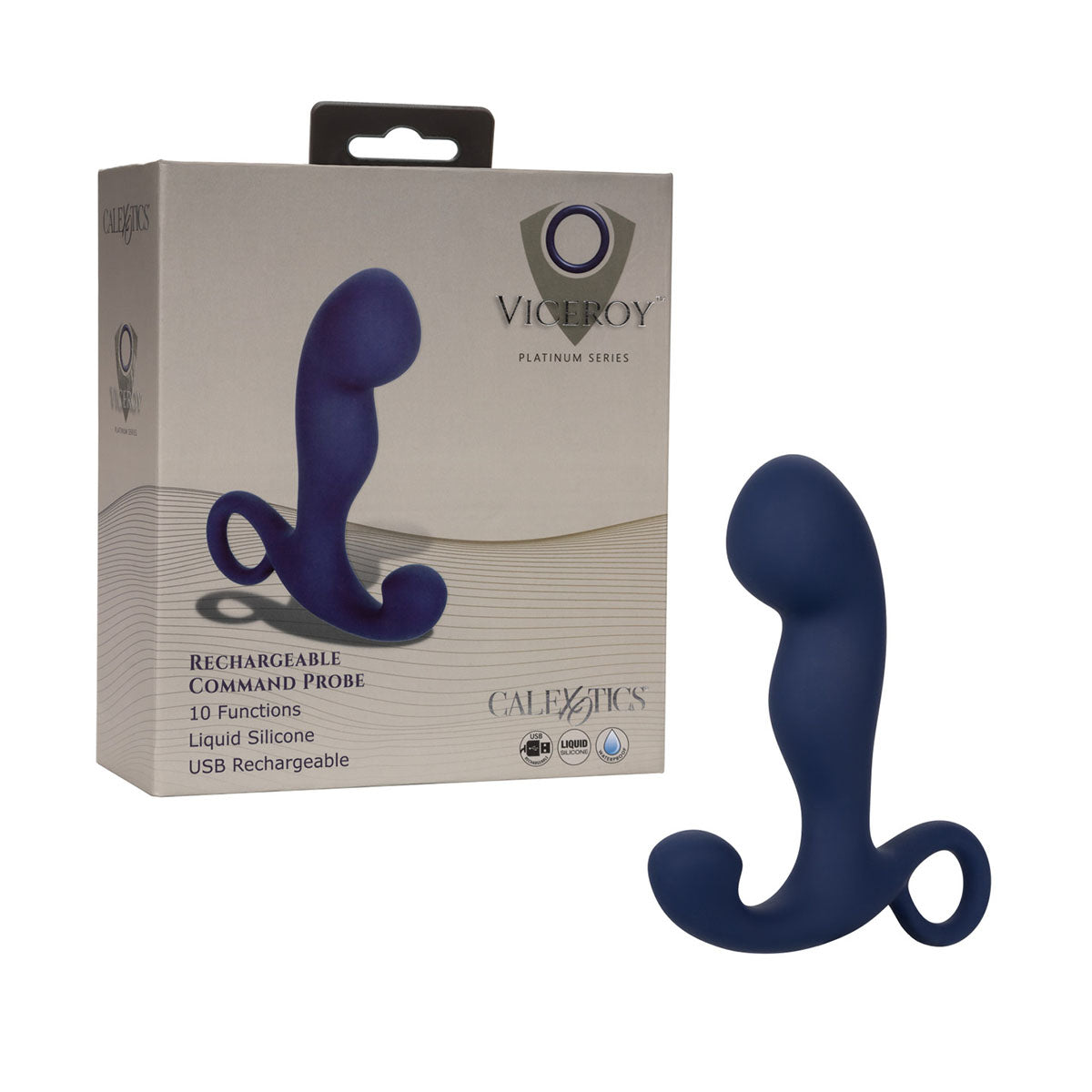 Viceroy Prostate Orgasm Vibe - Love Dolls 4U