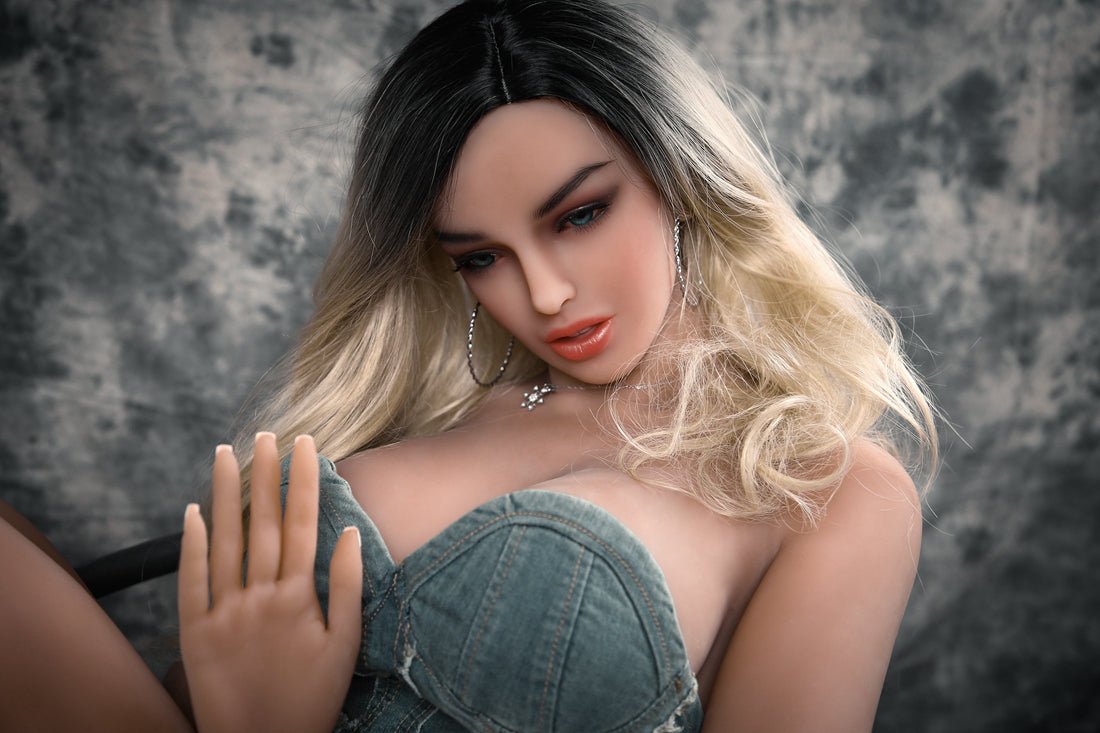 AF Dolls - Realistic Sex Doll - 5ft 6in (168cm) - Brooklyn – Realistic Sex Doll for Men – Discreet Shipping USA