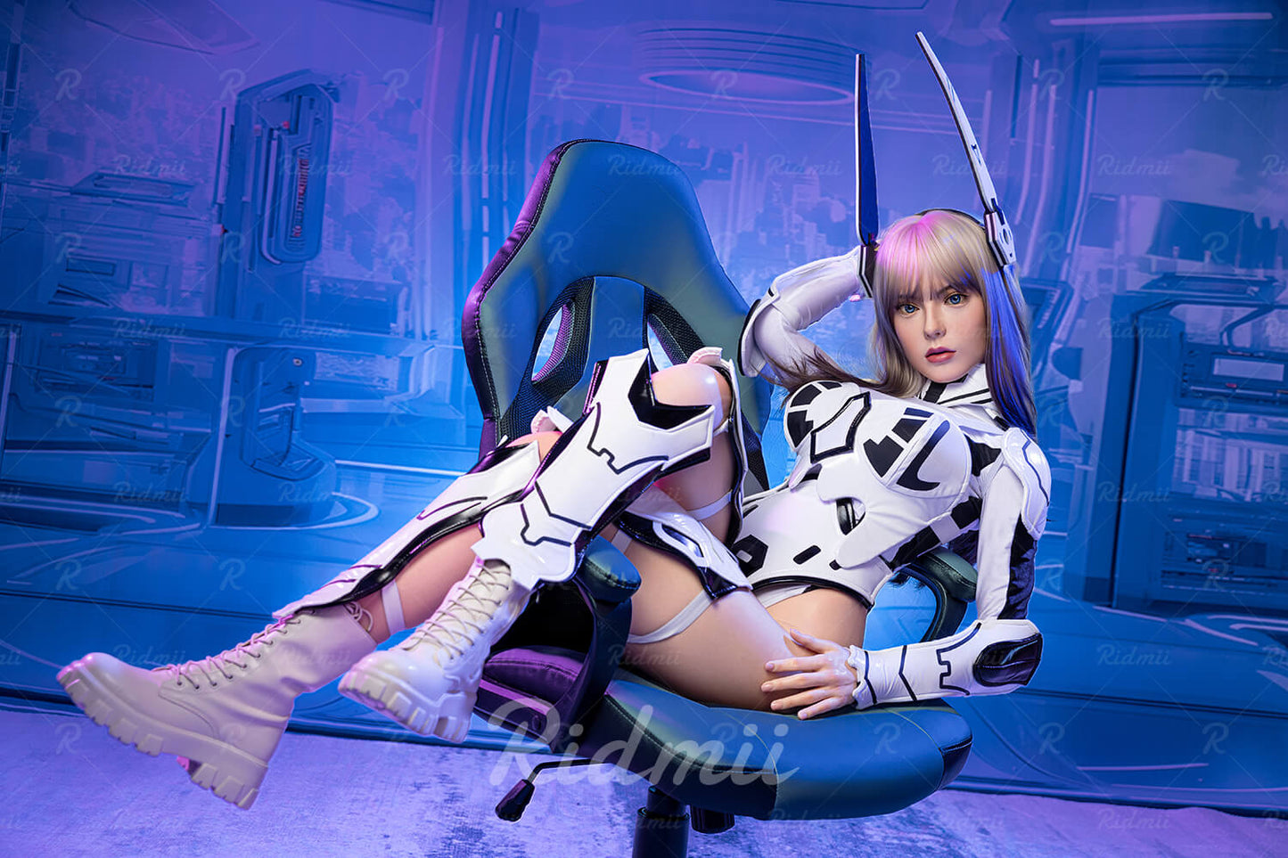 AI Smart Sex Doll Tenar 5ft 4in – Silicone & TPE Options