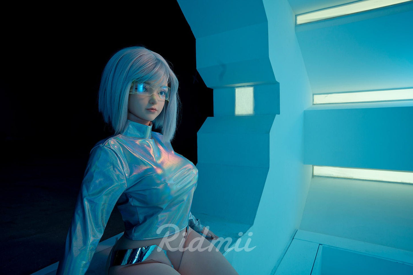 Amanda 5'3" (163cm) Silicone Head TPE Body Sex Doll - In Stock USA - Love Dolls 4U