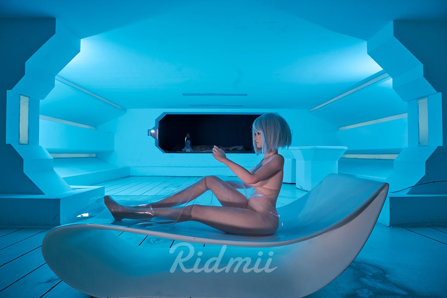 Amanda 5'3" (163cm) Silicone Head TPE Body Sex Doll - In Stock USA - Love Dolls 4U