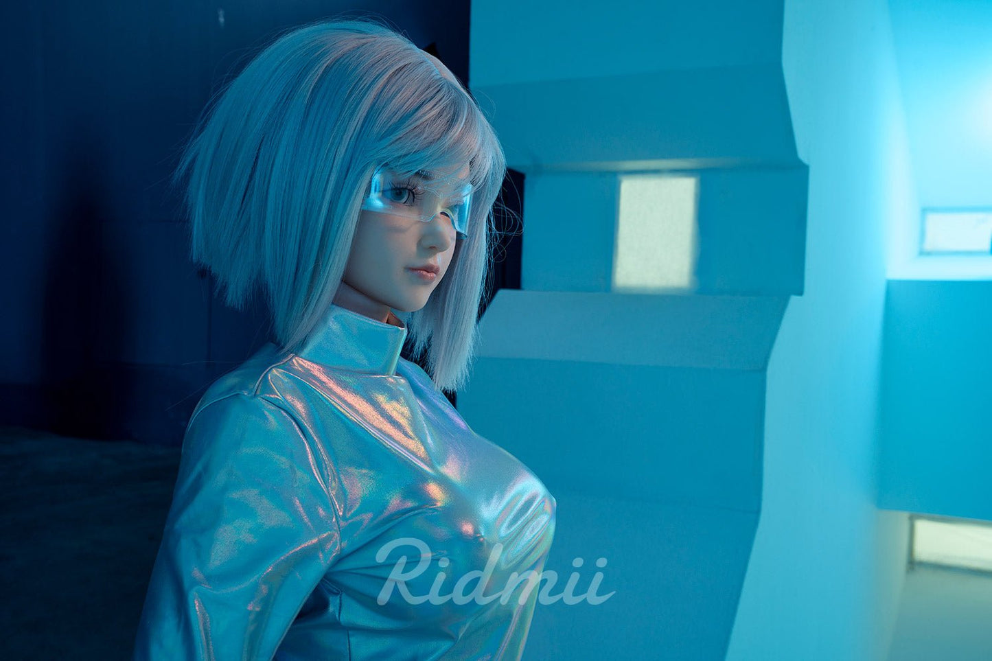 Amanda 5'3" (163cm) Silicone Head TPE Body Sex Doll - In Stock USA - Love Dolls 4U