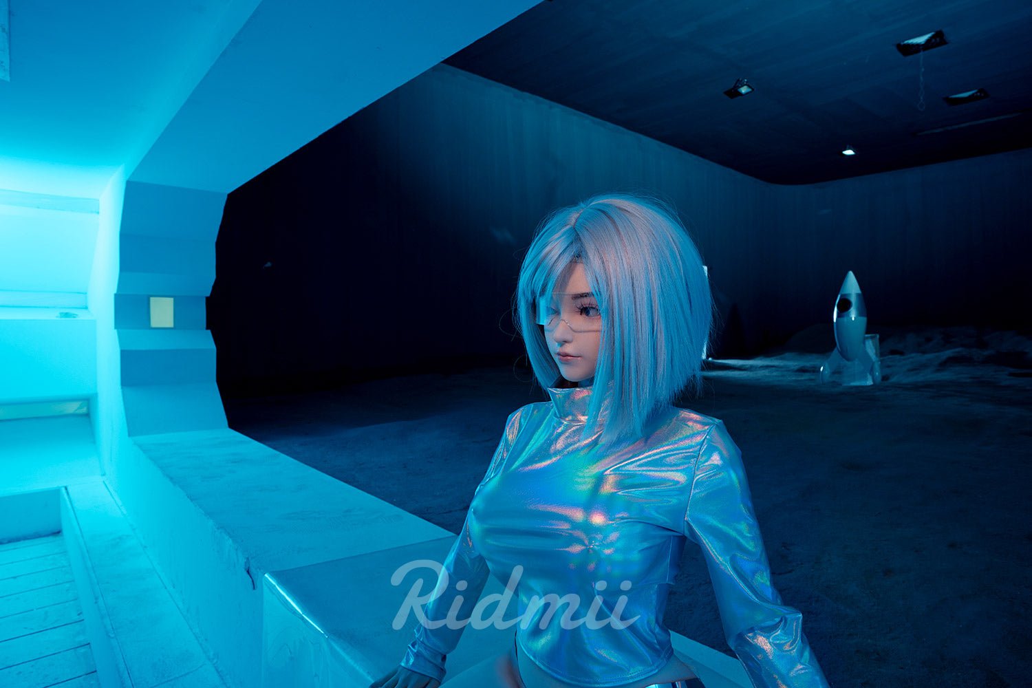 Amanda 5'3" (163cm) Silicone Head TPE Body Sex Doll - In Stock USA - Love Dolls 4U