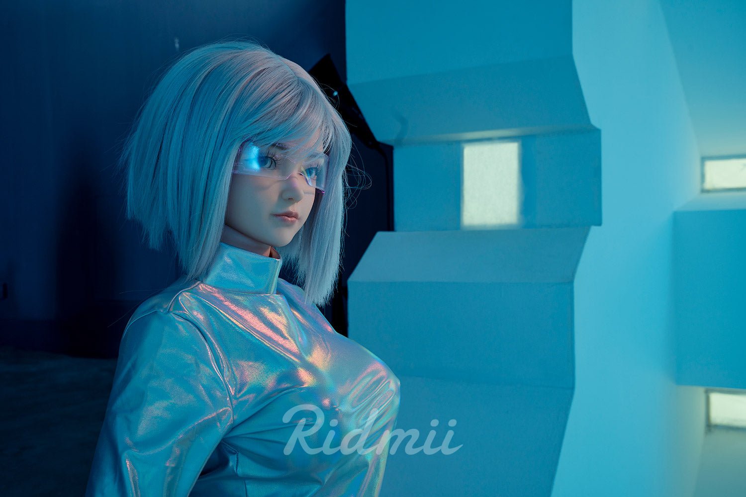 Amanda 5'3" (163cm) Silicone Head TPE Body Sex Doll - In Stock USA - Love Dolls 4U