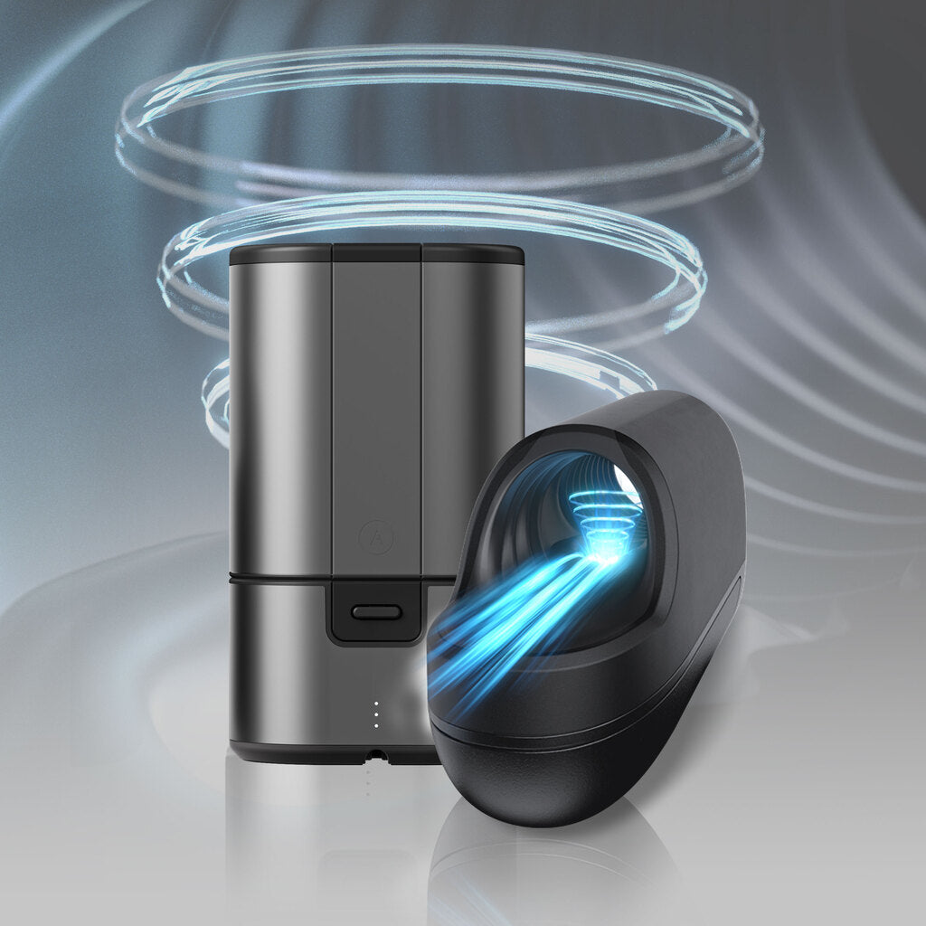 Arcwave Ion Pleasure Air Stroker + FREE Shipping! - Love Dolls 4U