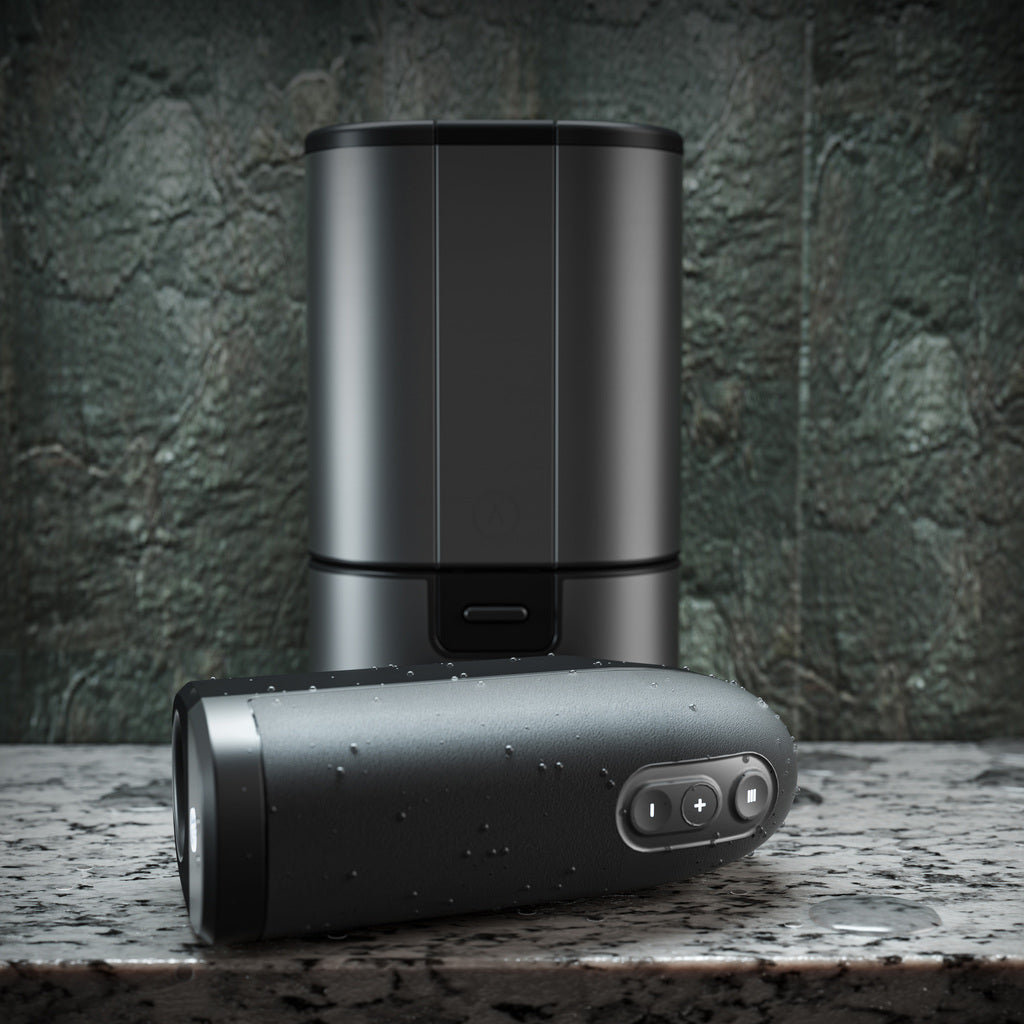 Arcwave Ion Pleasure Air Stroker + FREE Shipping! - Love Dolls 4U