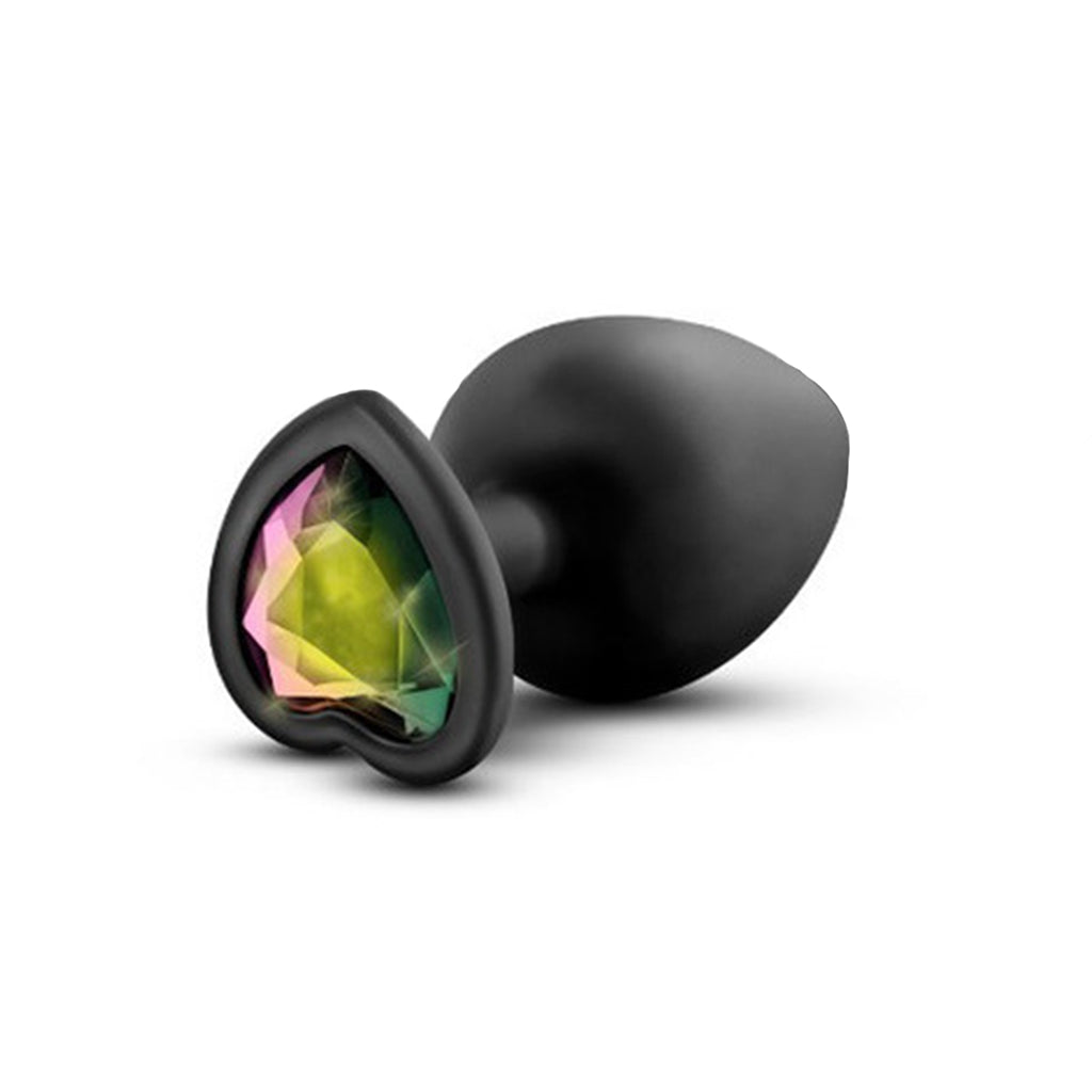 Blingy Butt Plug Trio - Love Dolls 4U