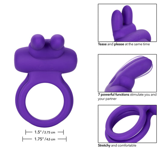 Bunny Love Ring for Couples - Love Dolls 4U