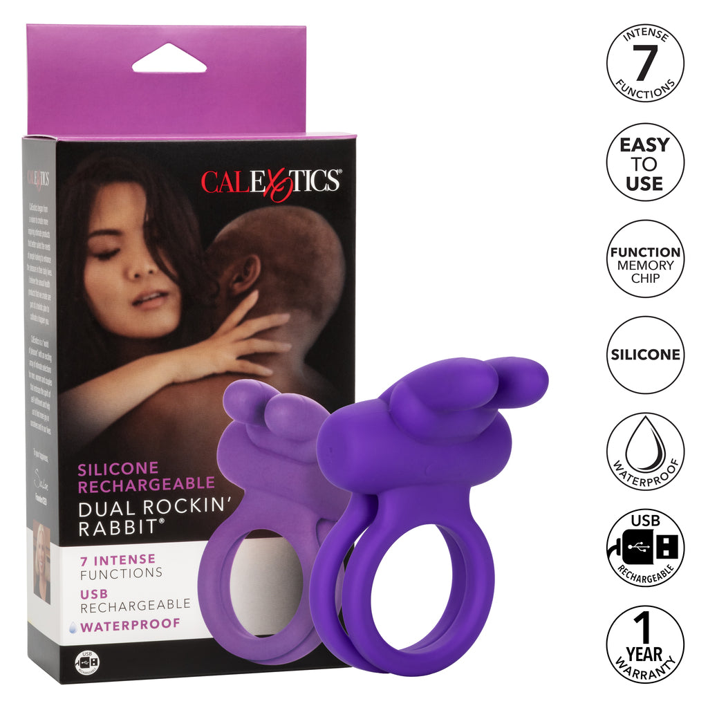 Bunny Love Ring for Couples - Love Dolls 4U