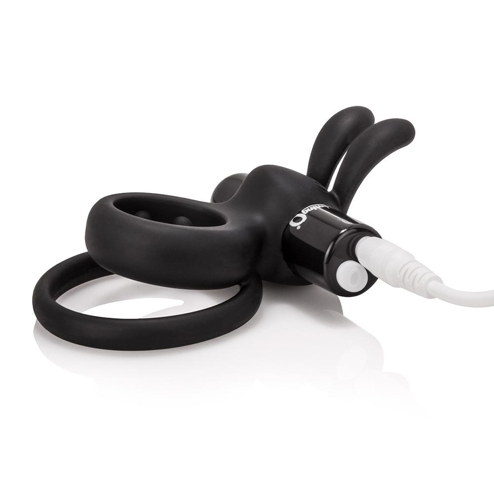 Charged O’hare Double Climax Couples Ring - Love Dolls 4U