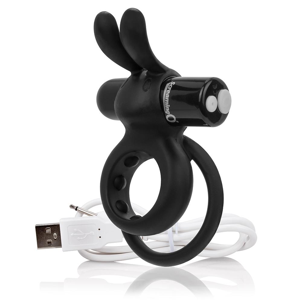 Charged O’hare Double Climax Couples Ring - Love Dolls 4U