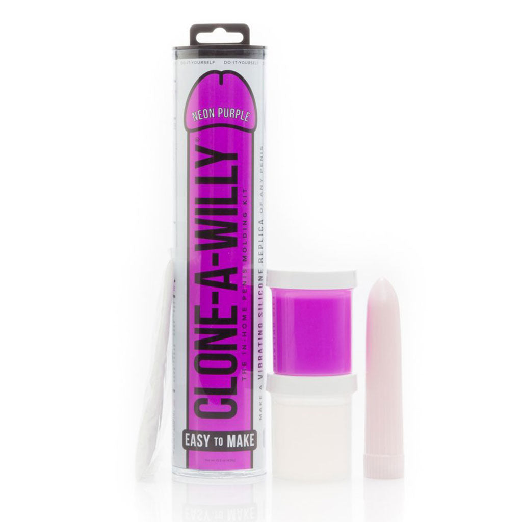 Clone-A-Willy - Love Dolls 4U