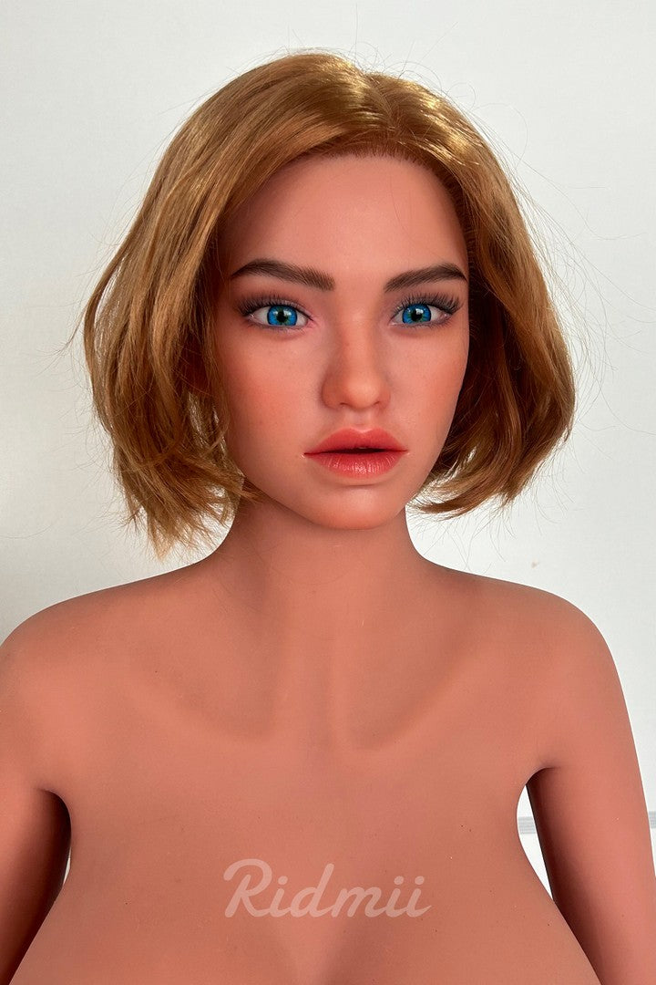 Ridmii Doll Rory ROS: 167cm Full Size Silicone Head TPE Body Sex Doll