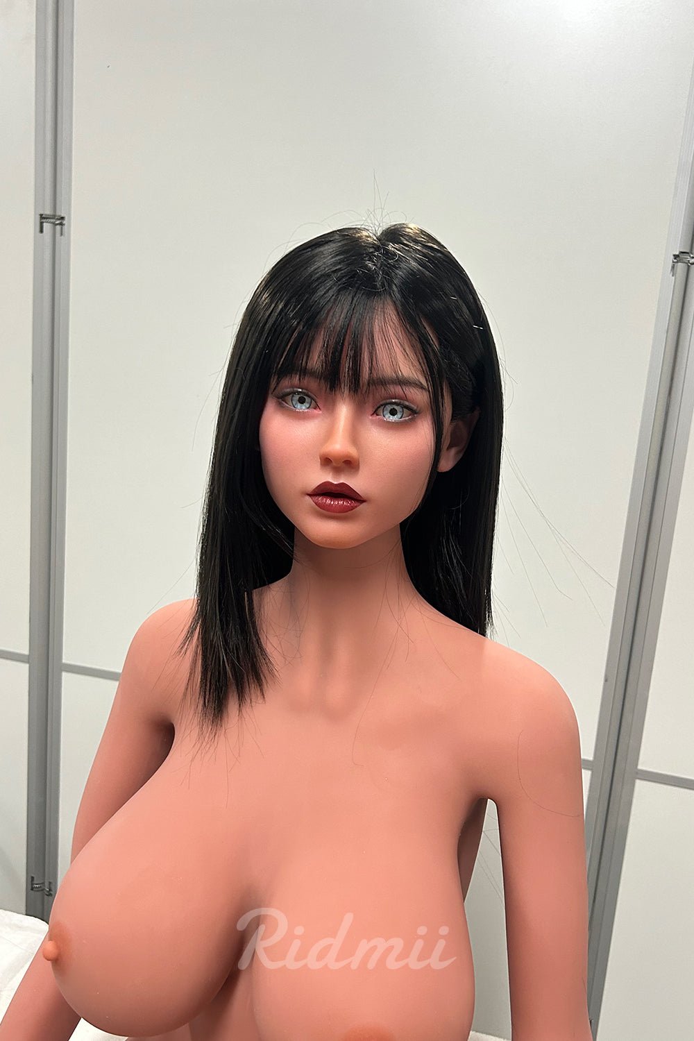 Danica Plus 5'3" (161cm) #468 Silicone Head TPE Body Blowjob Sex Doll - In Stock USA - Love Dolls 4U