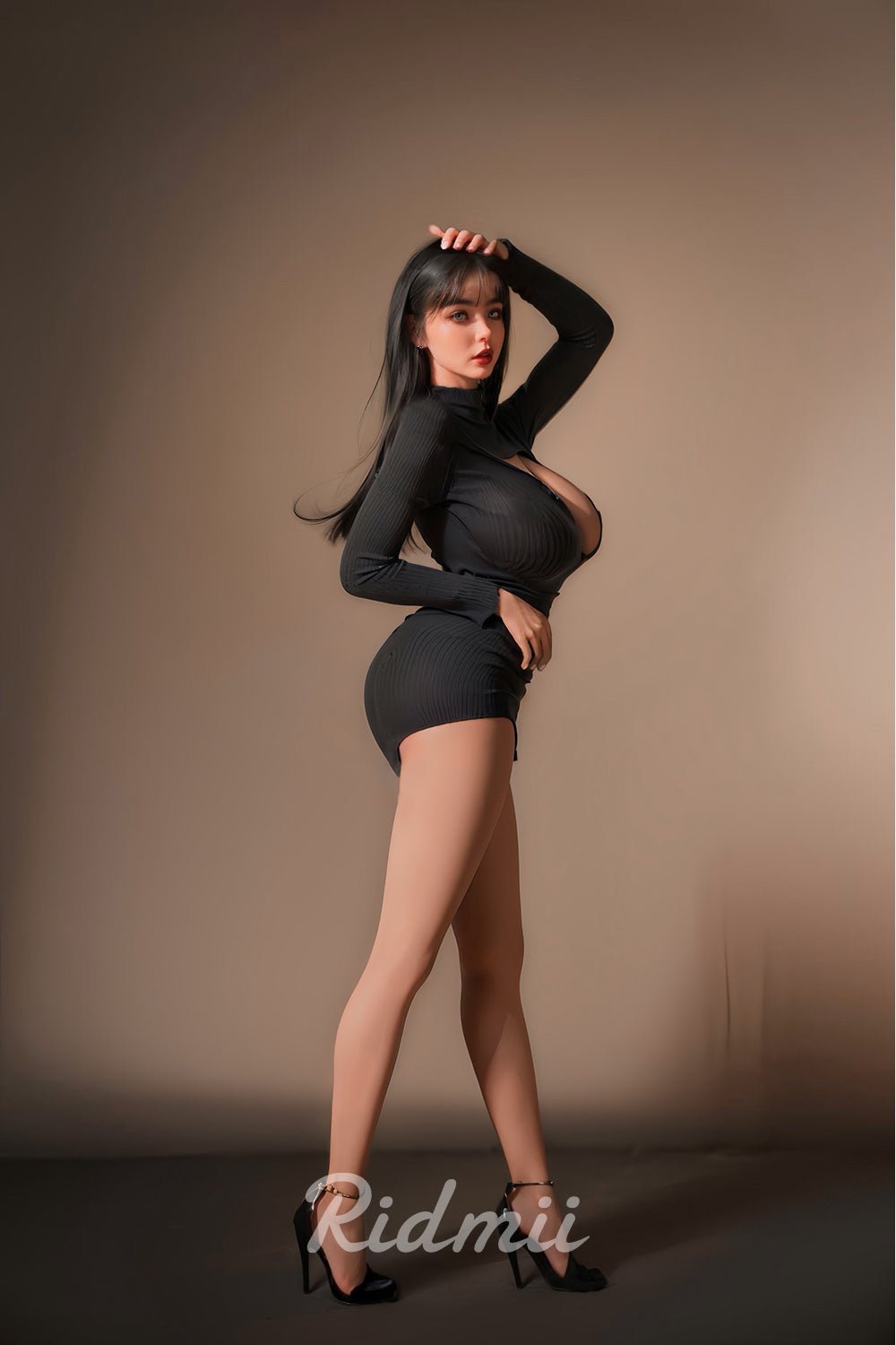 Danica Plus 5'3" (161cm) #468 Silicone Head TPE Body Blowjob Sex Doll - In Stock USA - Love Dolls 4U