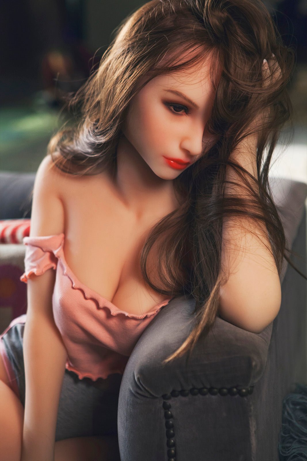 Doll Forever - Lifelike Love Doll - 5ft 1in (155cm) - Stephanie - Love Dolls 4U