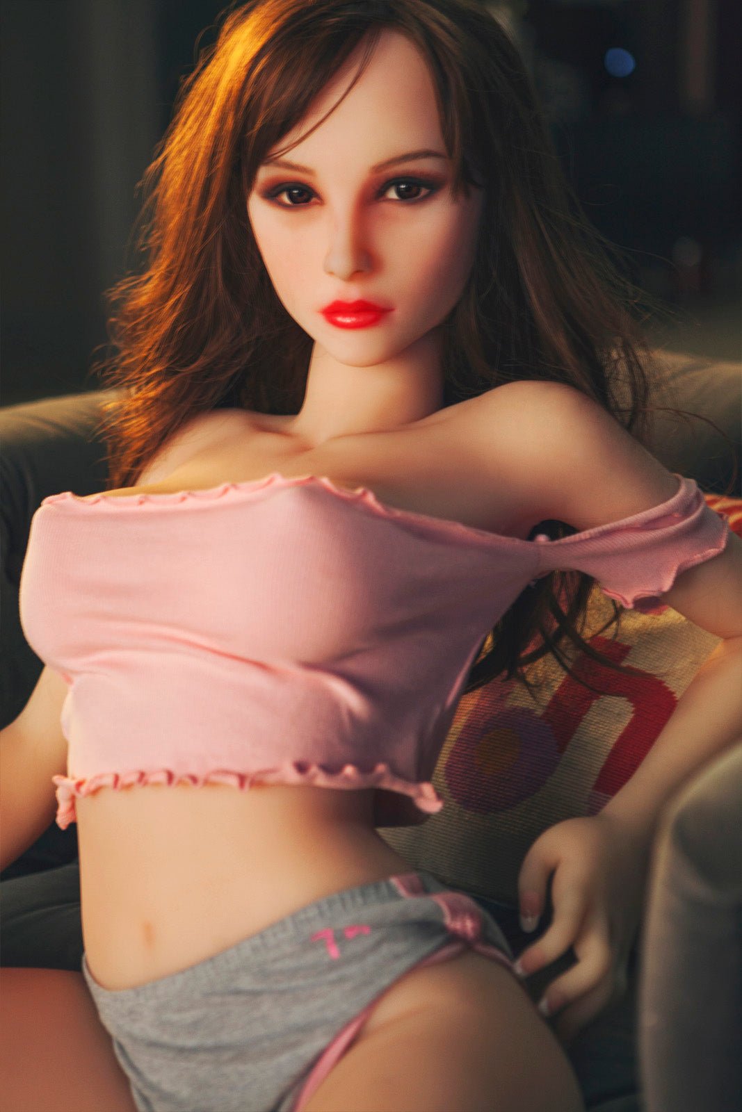 Doll Forever - Lifelike Love Doll - 5ft 1in (155cm) - Stephanie - Love Dolls 4U