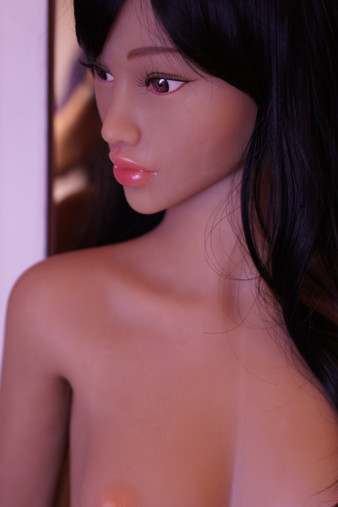 Doll Forever - Realistic Sex Doll - 5ft 5in (165cm) - Aaliyah - Love Dolls 4U