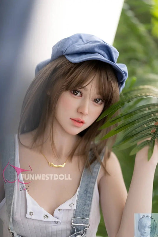 Funwest FS Series 159cm A Cup Full Silicone Sex Doll Lucy - Love Dolls 4U
