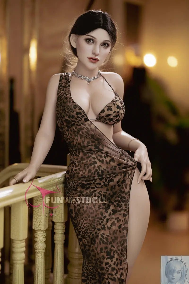 Funwest FS Series 160cm E Cup Full Silicone Sex Doll Natalie - Love Dolls 4U