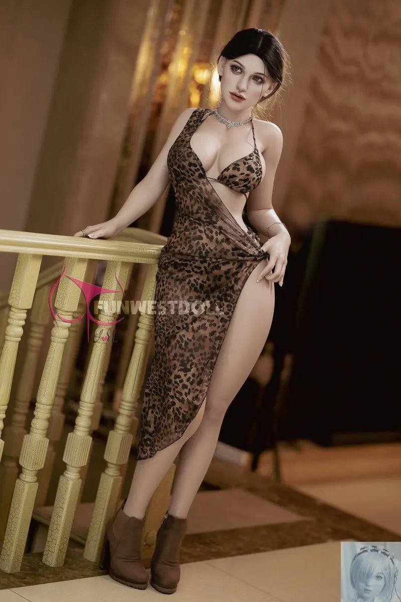 Funwest FS Series 160cm E Cup Full Silicone Sex Doll Natalie - Love Dolls 4U