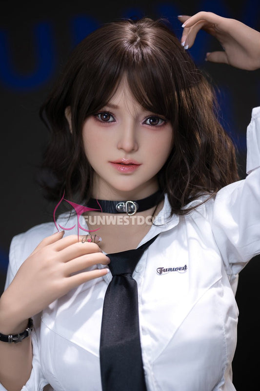 Funwest TPE 155cm F Cup Sex Doll Alice - Love Dolls 4U