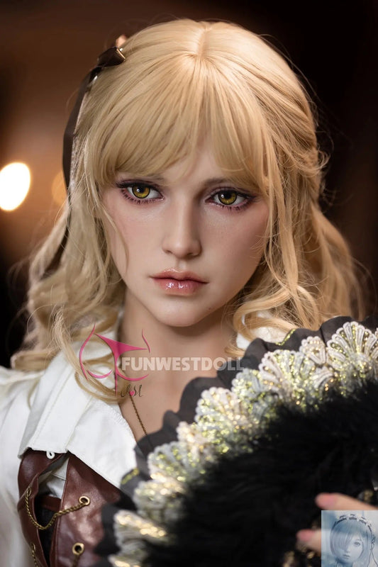 Funwest TPE 157cm C Cup Sex Doll Bella - Love Dolls 4U