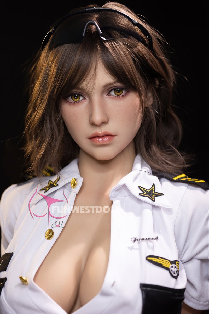 Funwest TPE 157cm G Cup Sex Doll Bella - Love Dolls 4U