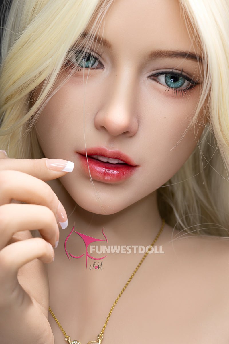 Funwest TPE 157cm G Cup Sex Doll Chloe – Realistic Sex Doll for Men – Discreet Shipping USA