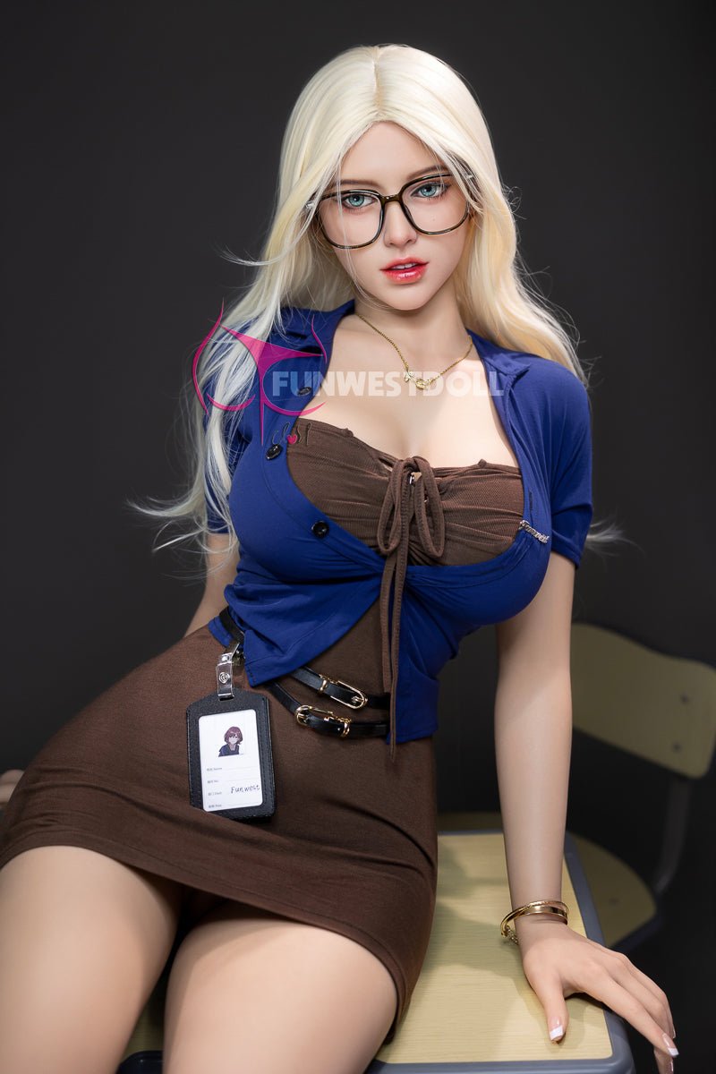Funwest TPE 157cm G Cup Sex Doll Chloe - Love Dolls 4U