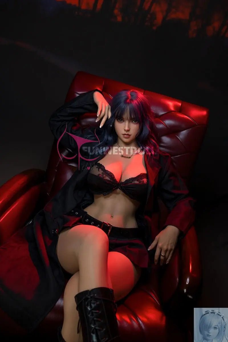 Funwest TPE 157cm G Cup Sex Doll Lily - Love Dolls 4U