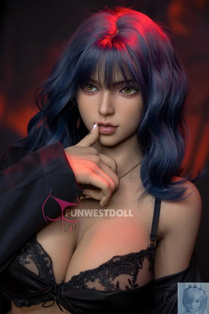 Funwest TPE 157cm G Cup Sex Doll Lily - Love Dolls 4U