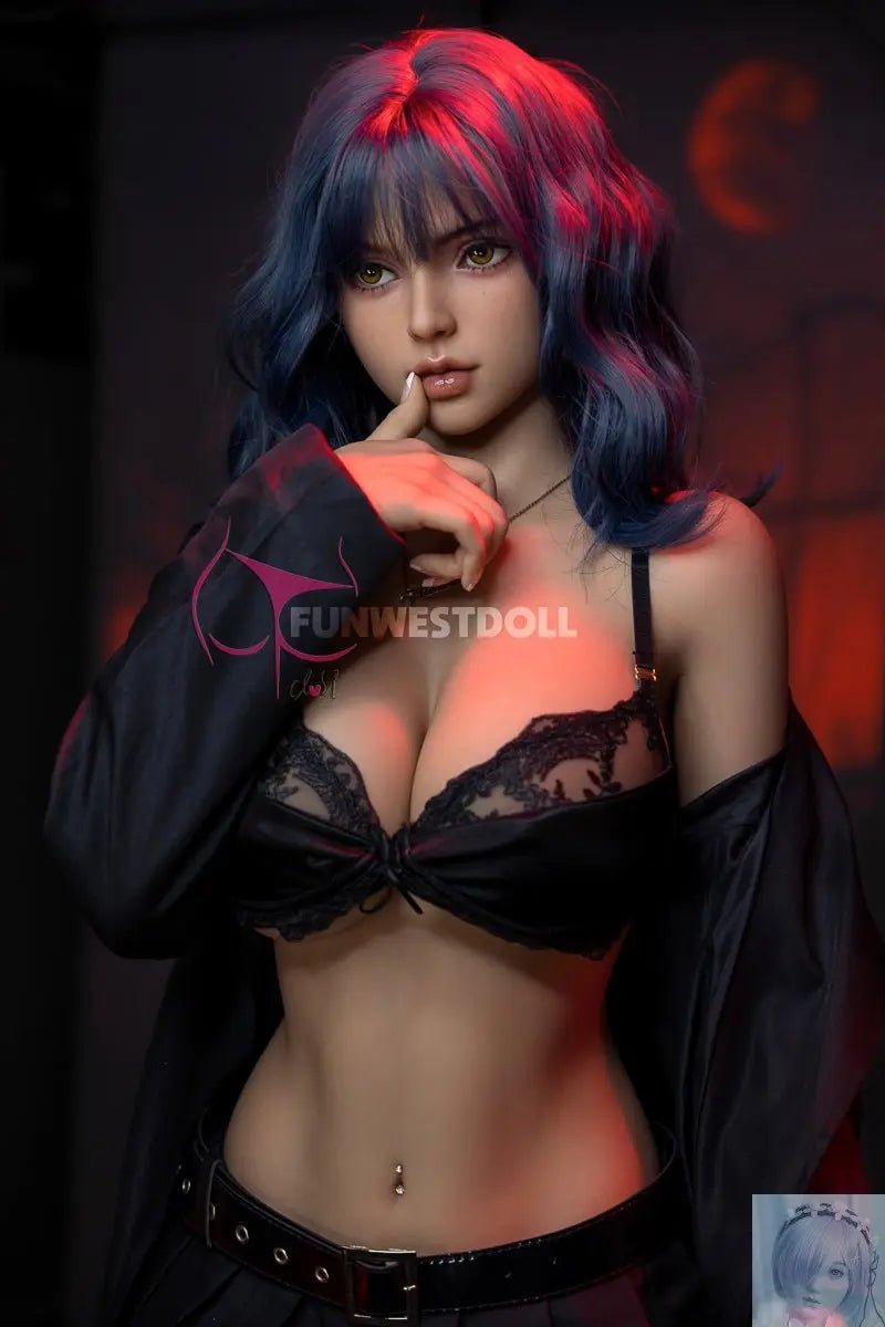 Funwest TPE 157cm G Cup Sex Doll Lily - Love Dolls 4U