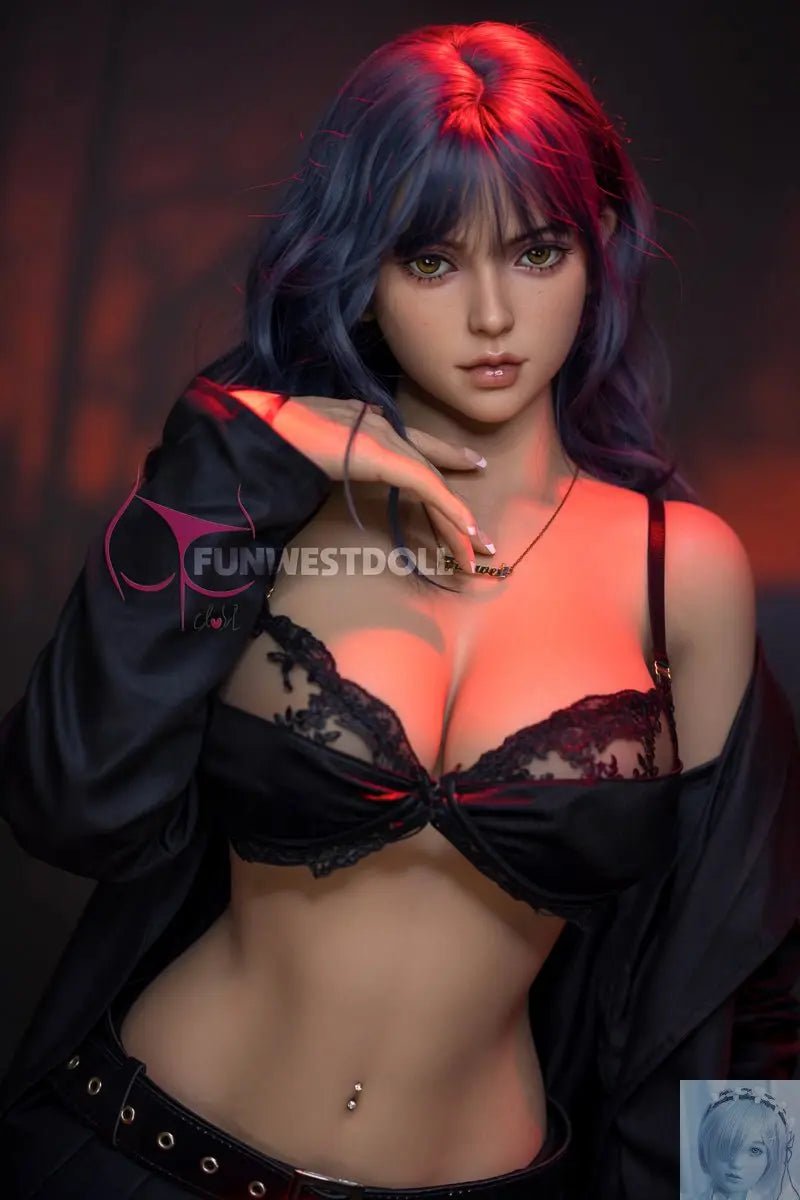 Funwest TPE 157cm G Cup Sex Doll Lily - Love Dolls 4U
