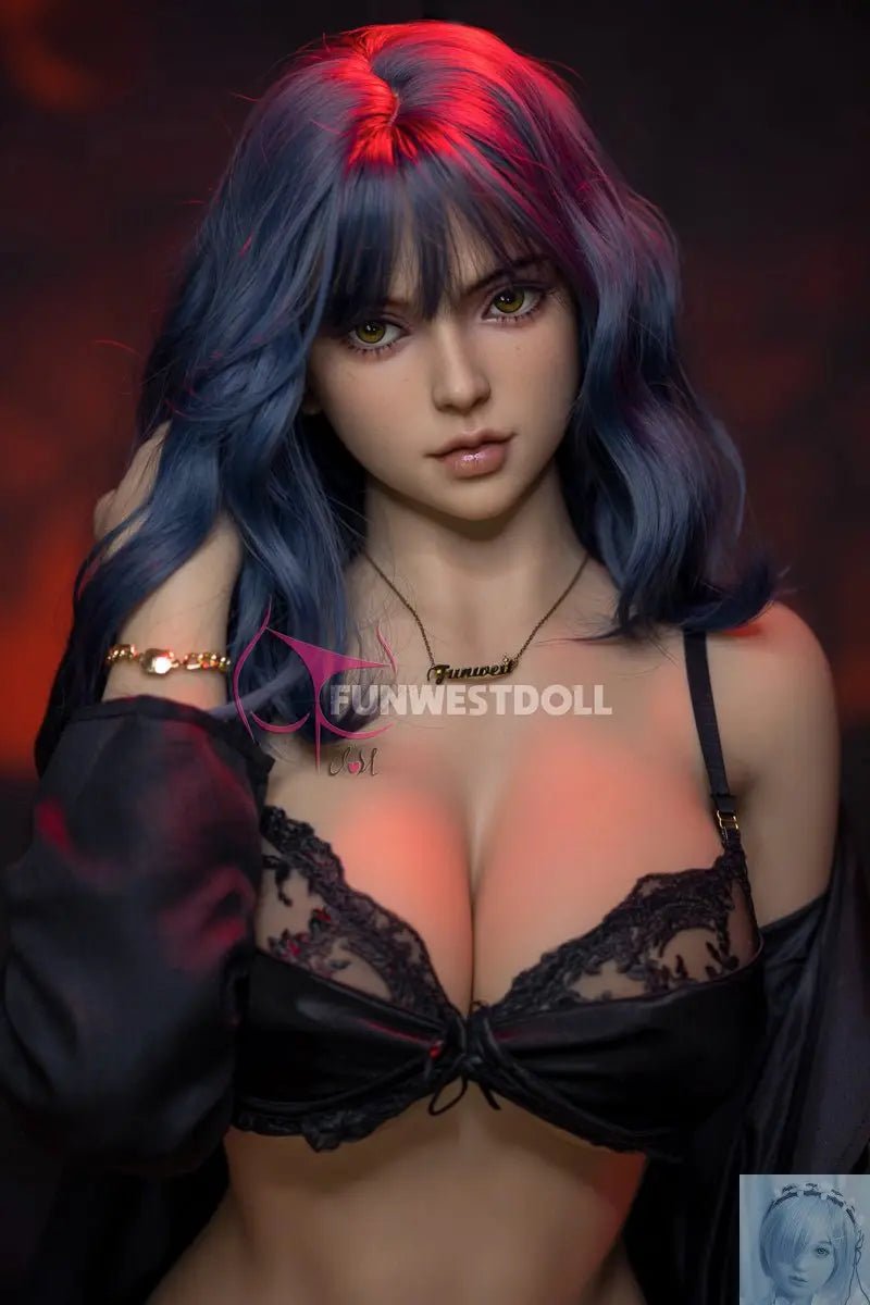 Funwest TPE 157cm G Cup Sex Doll Lily - Love Dolls 4U