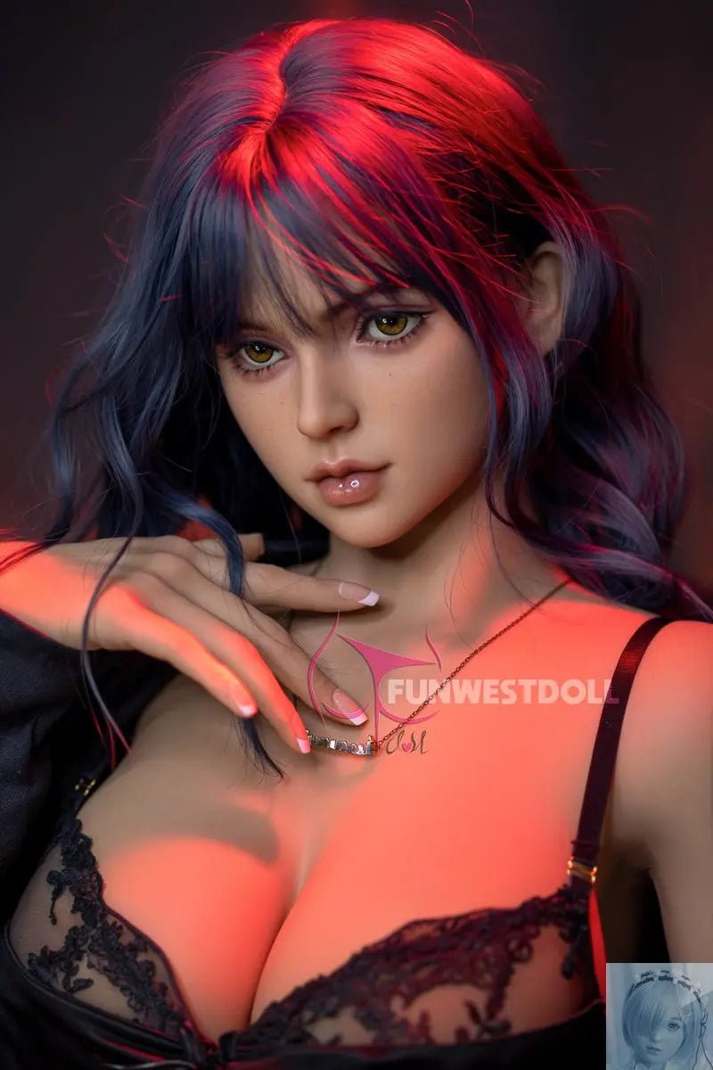Funwest TPE 157cm G Cup Sex Doll Lily - Love Dolls 4U