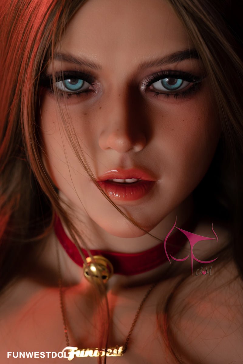 Funwest TPE 159cm A Cup Sex Doll Eudora - A - Love Dolls 4U