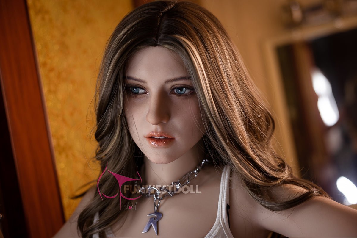 Funwest TPE 159cm A Cup Sex Doll Jasmine - Love Dolls 4U