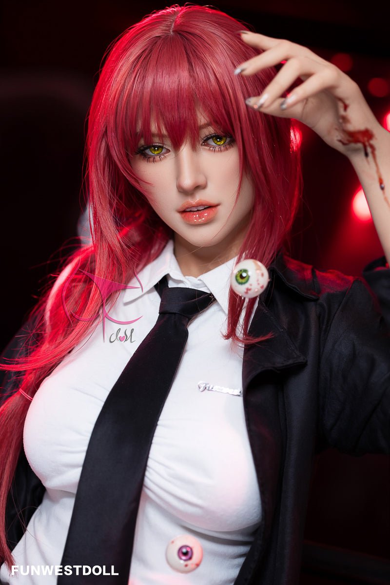 Funwest TPE 162 F Cup Sex Doll Lexie - Love Dolls 4U