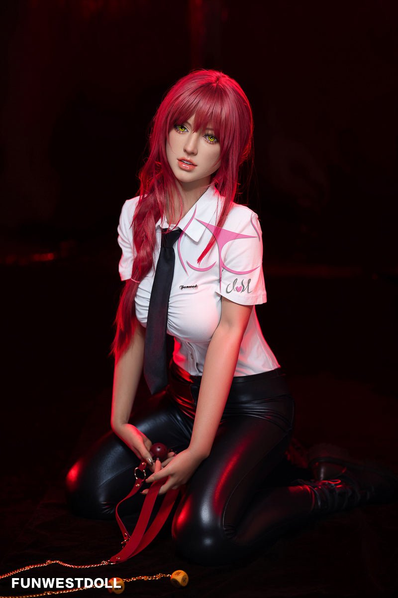 Funwest TPE 162 F Cup Sex Doll Lexie - Love Dolls 4U
